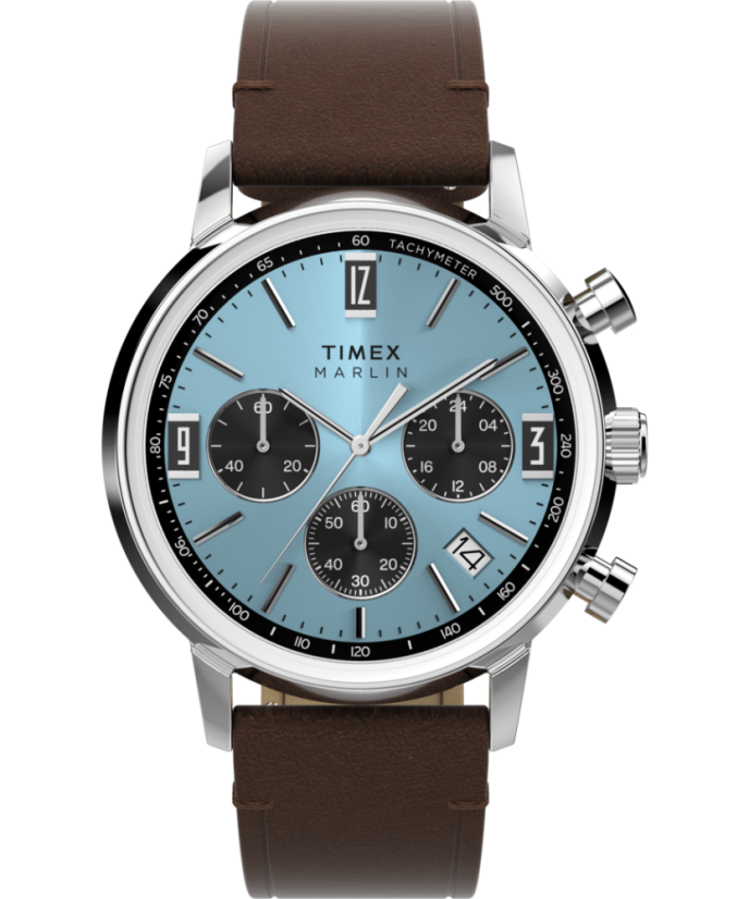 Timex Marlin Chronograph Tachymeter TW2Y66600UK