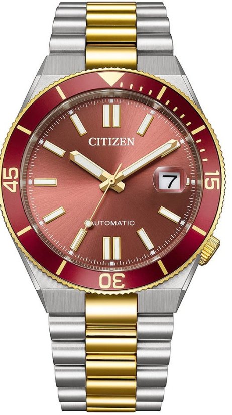Citizen NJ0234-58X Tsuyosa