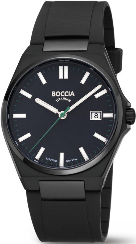 Boccia hodinky Boccia Titanium 3667-04
