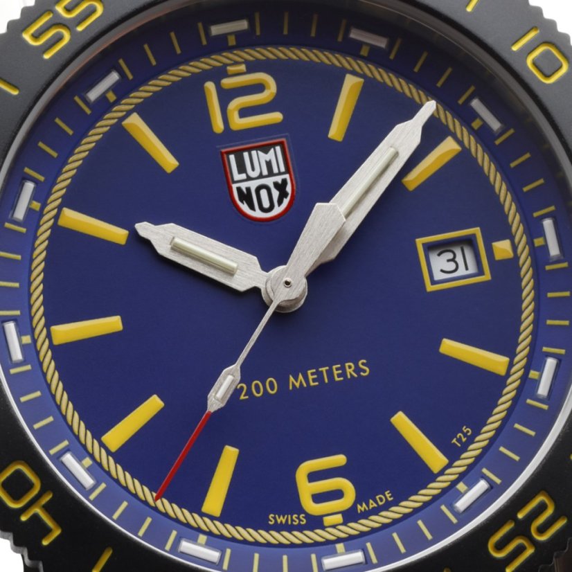 Luminox Pacific Diver 3120 Series Force Blue XS.3125.FB
