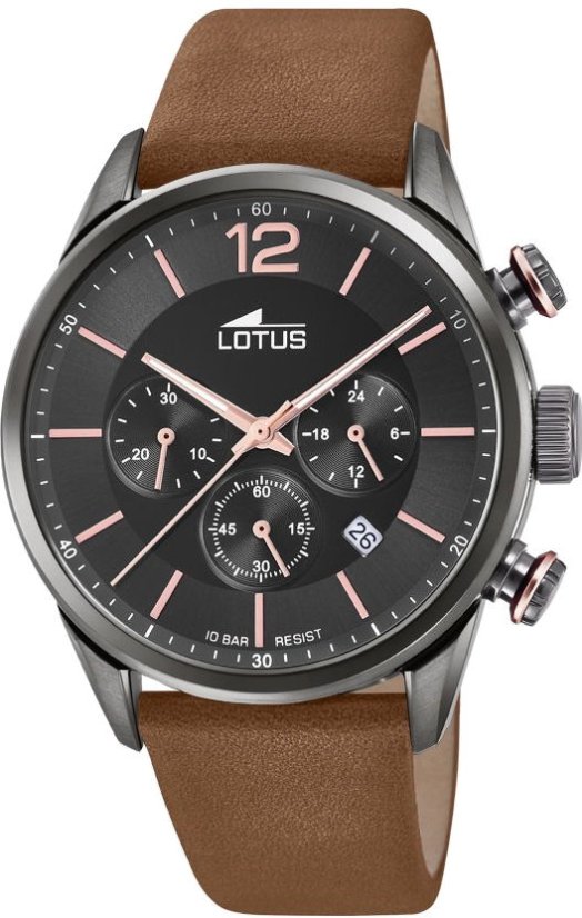 LOTUS L18687/2 CHRONO LOTUS L18687/2 CHRONO