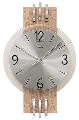 Nástěnné hodiny 9228 AMS 38cm