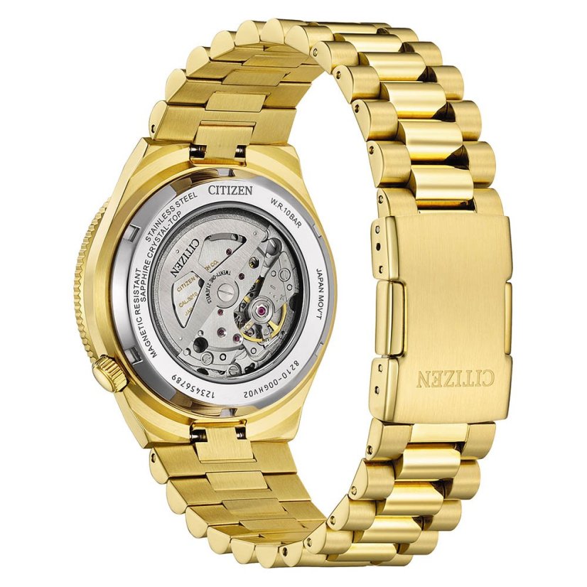 Citizen NJ0232-53X Tsuyosa