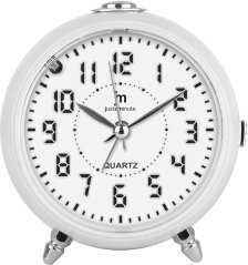 Dizajnový budík JA7117B Lowell 10cm