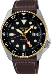 Seiko SSK036K1 Seiko 5 Sports SKX GMT Series