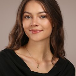 Zlatý přívěsek ZP0480XJ80-9700 (585/1000) 0,97g