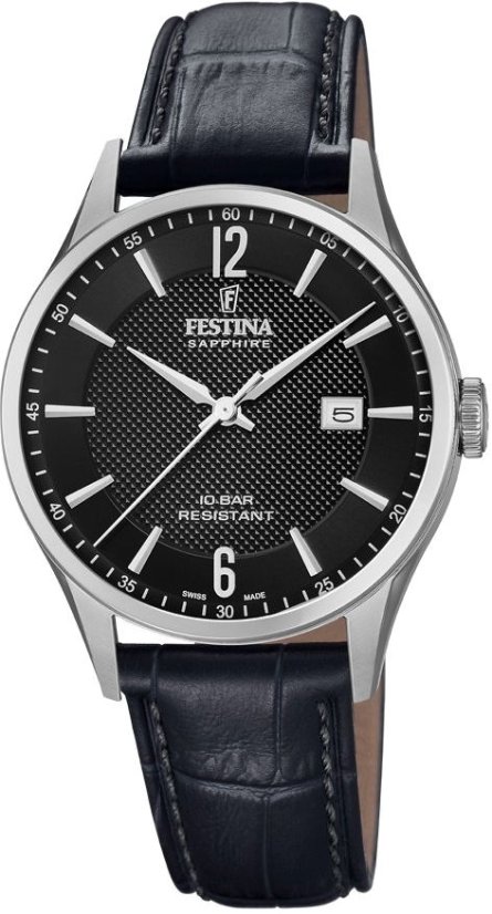FESTINA 20007/4 SWISS MADE