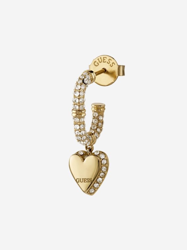 Guess By Your Side náušnice JUBE06075JWYGT/U