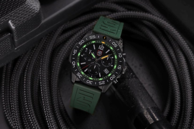 Luminox Pacific Diver Chronograph 3140 Series XS.3147