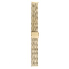 Oceľový remienok na hodinky PRIM RA.13181 (18 mm) - zlatý - RA.13181.1818.8080.L