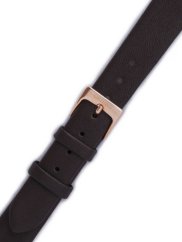 Remienok Orient UDEVERC, kožený hnedý, rosegold pracka (pre model FUB9B)