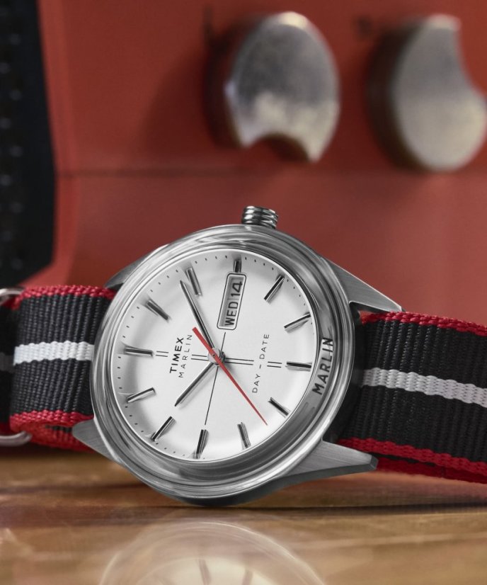 Timex Marlin Jet Quartz TW2Y37300UK