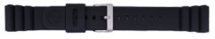 Silikonový řemínek Orient UR001011J9 22mm (pro model RA-AA00), černý