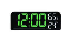 Digitálny svietiaci budík do siete JVD SB8027.2