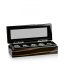 Kazeta na hodinky HEISSE & SÖHNE 70019/119 Executive 5 - Macassar