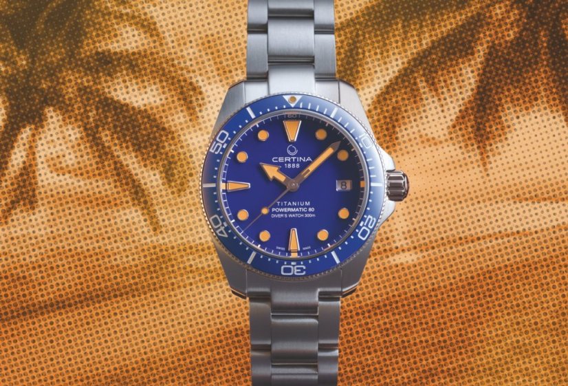 Certina DS Action Diver C048.807.44.041.00
