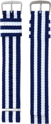Nylonový remienok na hodinky PRIM RN.15816.3200 (20 mm)