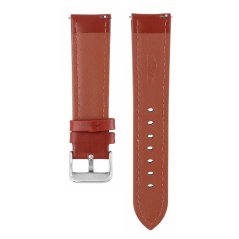 Kožený řemínek na hodinky PRIM RB.13231 (22 mm) - kaštanový - RB.13231.2220.5555.L1