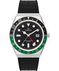 Timex Q Timex 1970 GMT TW2W57500