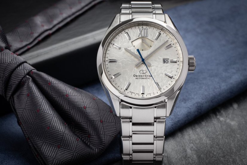 Orient Star Contemporary M34 F8 Date Automatic RE-BX0002S00B Limited Edition