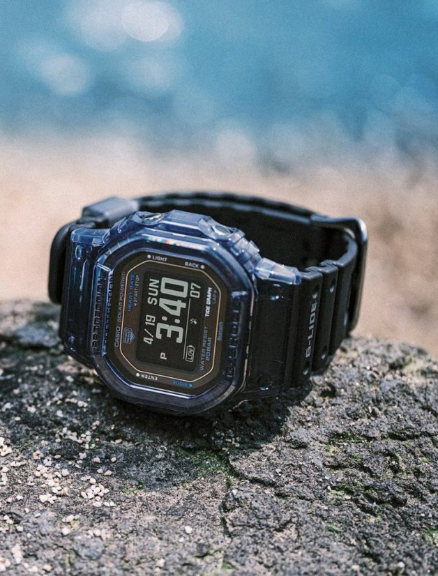 CASIO GBX-H5600-1ER G-Shock G-Lide