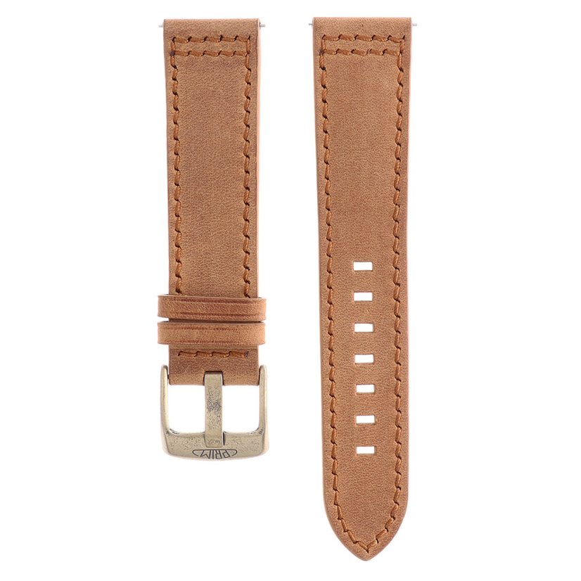 Kožený řemínek na hodinky PRIM RB.13200 (22 mm) - RB.13200.2220.5151.XL