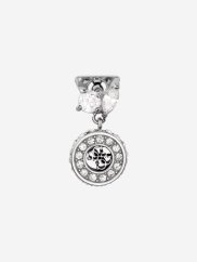 Guess Piercing Studio náušnice JUBE06258JWRHT/U