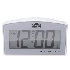 Digitální rádiem řízený budík MPM C02.3257.00