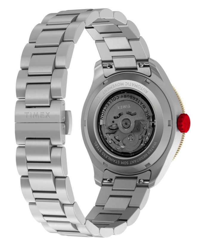 Timex Waterbury Heritage TW2Y93500UK