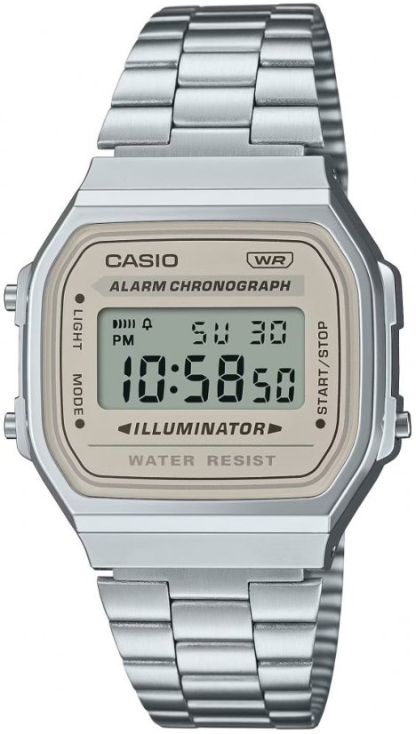 CASIO A168WA-8AYES Vintage CASIO A168WA-8AYES Vintage