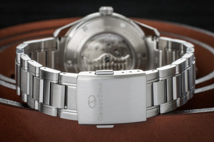 Orient Star Sports Avant Garde Skeleton Automatic RE-BZ0001S00B