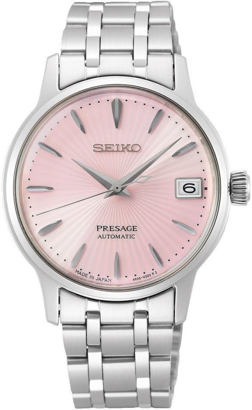 Seiko Presage Cocktail Time Cosmopolitan SRP839J1