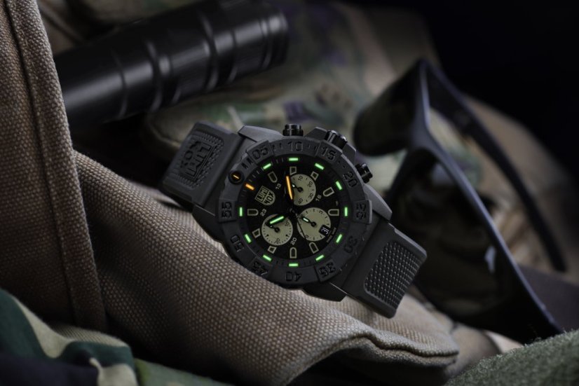 Luminox Navy SEAL 3580 Series Chronograph XS.3587