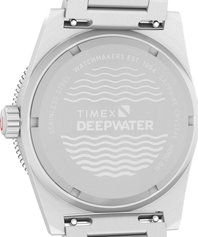 Timex Deepwater Reef GMT TW2W95300