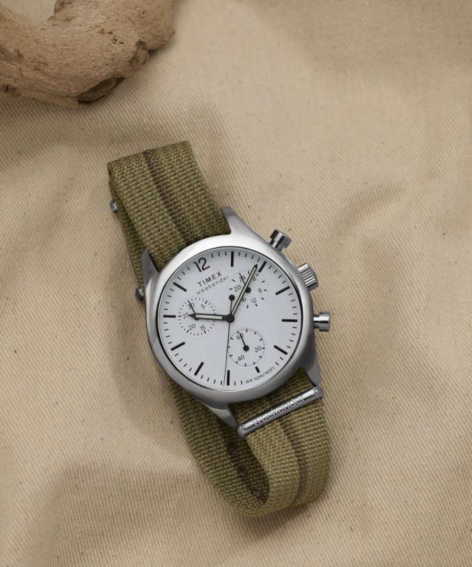 Timex Weekender New England TW2Y15700UK