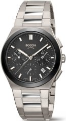 Boccia hodinky Boccia Titanium 3736-02