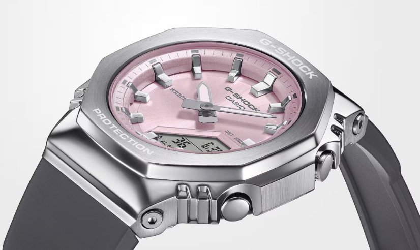 CASIO GM-S2110-4AER G-Shock