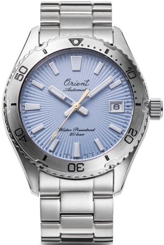 Orient Sports Mako 40 Automatic RA-AC0Q12L30B 75. Anniversary Limited Edition 6000pcs
