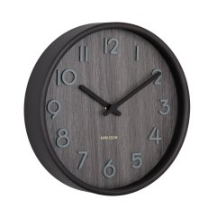 Dizajnové nástenné hodiny 5808WN Karlsson 22cm