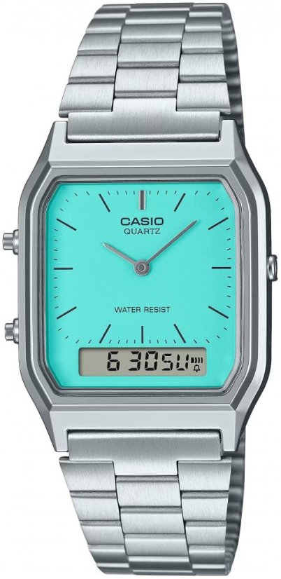 CASIO AQ-230A-2A2MQYES Vintage