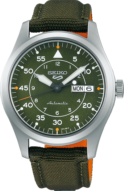 Seiko SRPH29K1 Seiko 5 Sports 'Flieger'