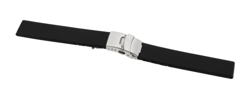 Silikónový remienok JVD RP 126/18 mm Silikónový remienok JVD RP 126/18 mm