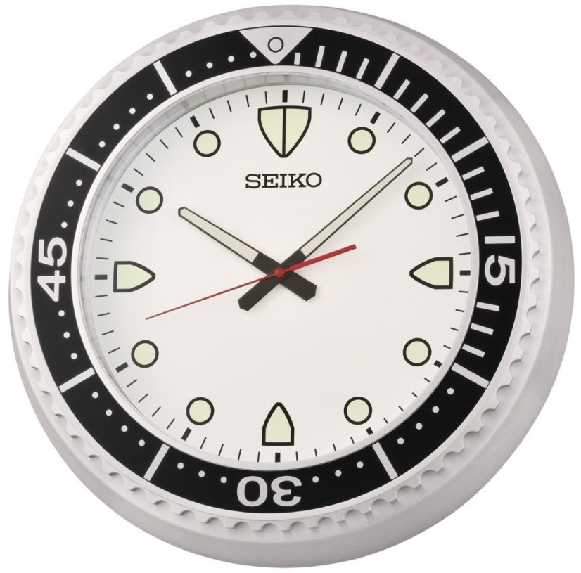 Nástěnné hodiny Seiko QXA849A