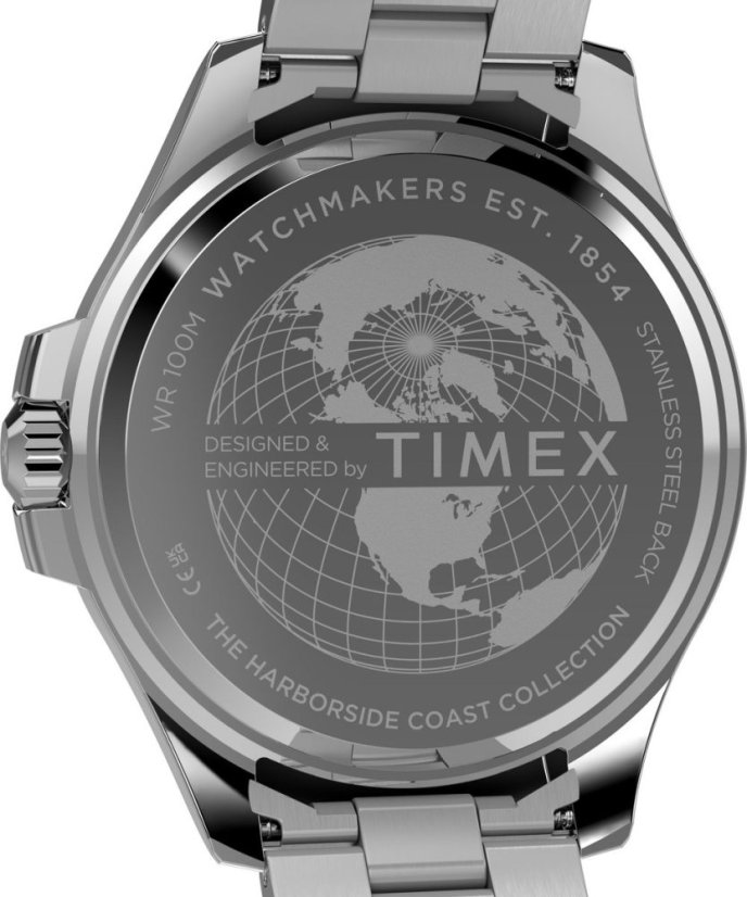 Timex Harborside Coast Multifunction TW2Y33200UK