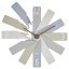 TFA 60.3020.30 - Dizajnové nástenné hodiny CLOCK IN THE BOX - viacfarebné