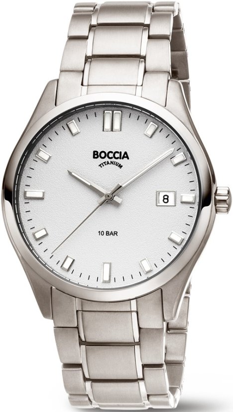 Boccia hodinky Boccia Titanium 3669-03