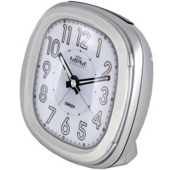 Budík s tichým chodem MPM C01.3067.70