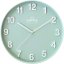 Nástenné hodiny s tichým chodom MPM Rivera - B - E01.4455.40