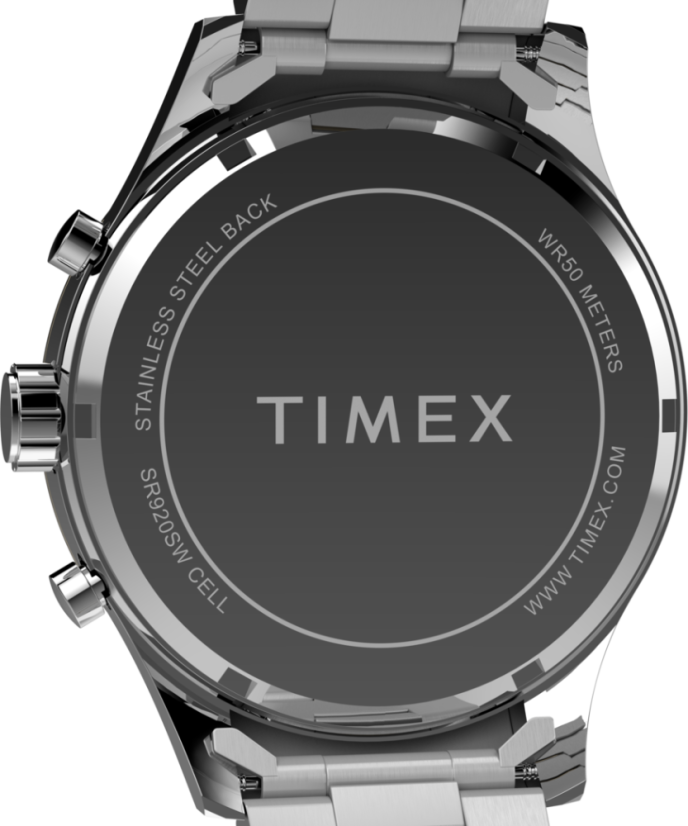Timex Weston Chronograph TW2Y015006I
