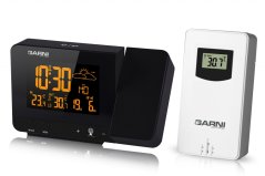 Meteorologická stanica s projekciou GARNI 365 Arcus